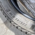 Michelin – 225/45/R18 95V 2018 6mm - Obrázek 2