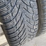 Nokian – 215/65/R17 103H 2021 5-5,5mm - Obrázek 2