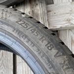 Continental – 225/45/R18 95V 2024 6mm - Obrázek 5