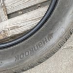 Hankook – 225/55/R18 102V 2023 6,5mm - Obrázek 5