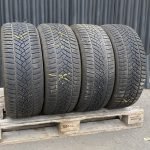 Fulda – 225/55/R17 101V 2021 7-7,5mm