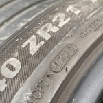 Kumho – 285/40/R21 109Y 2021 4,5-5mm - Obrázek 6