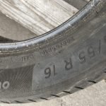 Michelin – 205/55/R16 94H 2019 4mm - Obrázek 3