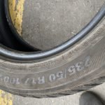 Kumho – 235/50/R17 100V 2020 7-7,5mm - Obrázek 5