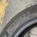 Michelin – 245/45/R18 100V 2022 5mm - Obrázek 4