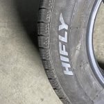 Hifly – 215/65/R16 102H 2017 5-5,5 mm - Obrázek 3