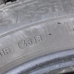Dunlop – 205/55/R16 91H 2018 5-5,5mm - Obrázek 2