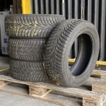 Nokian – 215/55/R16 93H 2017 6mm