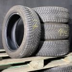 Dunlop – 205/55/R17 95V 2025 5,5-6mm
