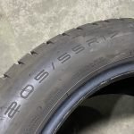 Dunlop – 205/55/R17 95V 2025 5,5-6mm - Obrázek 2