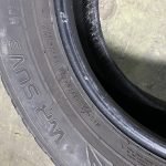 Nokian – 245/60/R18 105H 2019 5,5mm - Obrázek 4