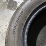Hankook – 205/55/R16 91H 2022 6mm - Obrázek 3