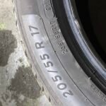 Michelin – 205/55/R17 91V 2020 4,5-5mm - Obrázek 2