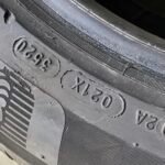 Michelin – 205/55/R17 91V 2020 4,5-5mm - Obrázek 5