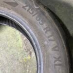 Continental – 215/65/R17 103V XL 2021 4-4,5mm - Obrázek 2