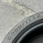 Goodyear – 255/40/R19 100V 2022 5-5,5mm - Obrázek 5