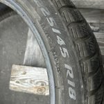 Pirelli – 225/45/R18 91H 2021 4,5mm - Obrázek 6