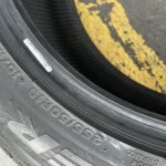 Bridgestone – 255/50/R19 107W 2019 6-6,5mm - Obrázek 5