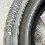 Dunlop – 225/45/R17 91W 2022 6-6,5mm - Obrázek 4