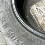 Continental – 195/65/R15 91T 2021 2x 5,5 2x 6-6,5mm - Obrázek 3