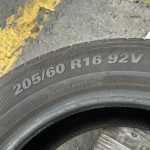 Kumho – 205/60/R16 92V 2021 5,5-6mm - Obrázek 3
