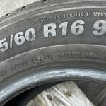 Kumho – 205/60/R16 92V 2021 5,5-6mm - Obrázek 5