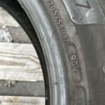 Michelin – 205/55/R17 95V 2021 4,5-5mm - Obrázek 4