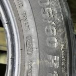 Kumho – 205/60/R16 92V 2021 4,5-5mm - Obrázek 2