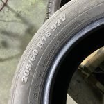 Kumho – 205/60/R16 92V 2021 2x 3,5-4mm - Obrázek 4