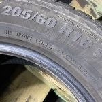 Kumho – 205/60/R16 92V 2021 2x 3,5-4mm - Obrázek 5
