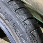 Pirelli RF – 205/40/R18 86W 2016 2x4 2x5,5mm - Obrázek 2