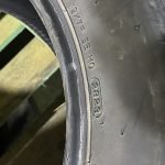 Hankook – 255/50/R19 103T 2023 5mm - Obrázek 2