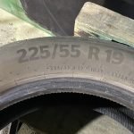Continental – 225/55/R19 101L 2022 5mm - Obrázek 3