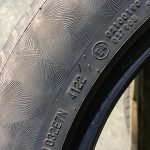 Continental – 225/55/R19 101L 2022 5mm - Obrázek 5