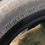 Continental – 225/55/R19 103V XL 2022 4,5mm - Obrázek 3