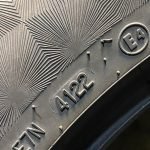 Continental – 225/55/R19 103V XL 2022 4,5mm - Obrázek 4