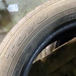 Toyo – 225/55/R19 99V 2020 5,5-6mm - Obrázek 2
