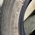 Toyo – 225/55/R19 99V 2020 5,5-6mm - Obrázek 3