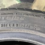 Nexen – 225/45/R17 91W 2023 5mm - Obrázek 3