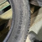 Continental – 245/45/R18 96W 2022 5-5,5mm - Obrázek 2