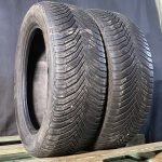 Michelin Celoroční – 235/55/R19 105H 2022 5mm