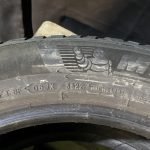 Michelin Celoroční – 235/55/R19 105H 2022 5mm - Obrázek 2