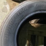 Bridgestone – 215/65/R16C 106/104T 2024 5mm - Obrázek 3