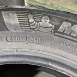 Michelin – 225/55/R18 102Y 2018 4-5,5mm - Obrázek 4