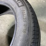 Michelin – 235/55/R18 104T 2024 5,5mm - Obrázek 5