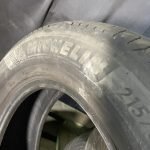 Michelin – 215/55/R18 99V 2019 5-5,5mm - Obrázek 4