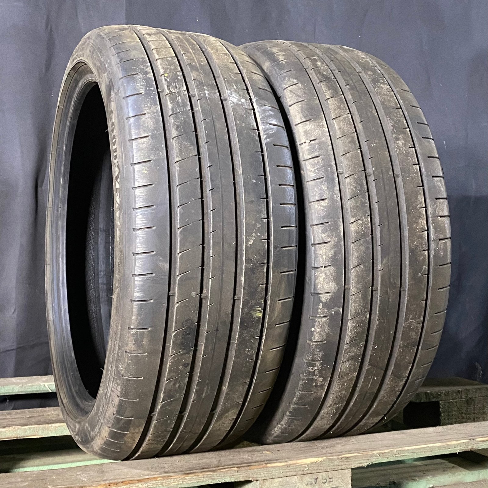 IMG_8568 Goodyear – 205/45/R17 88Y 2024 46178mm - Obrázek 1