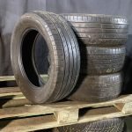 Kumho – 205/60/R16 92V 2021 3,5-4mm