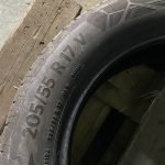 Continental – 205/55/R17 91V 2023 4mm - Obrázek 4