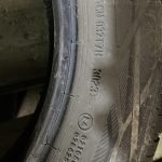 Continental – 205/55/R17 91V 2023 4mm - Obrázek 5